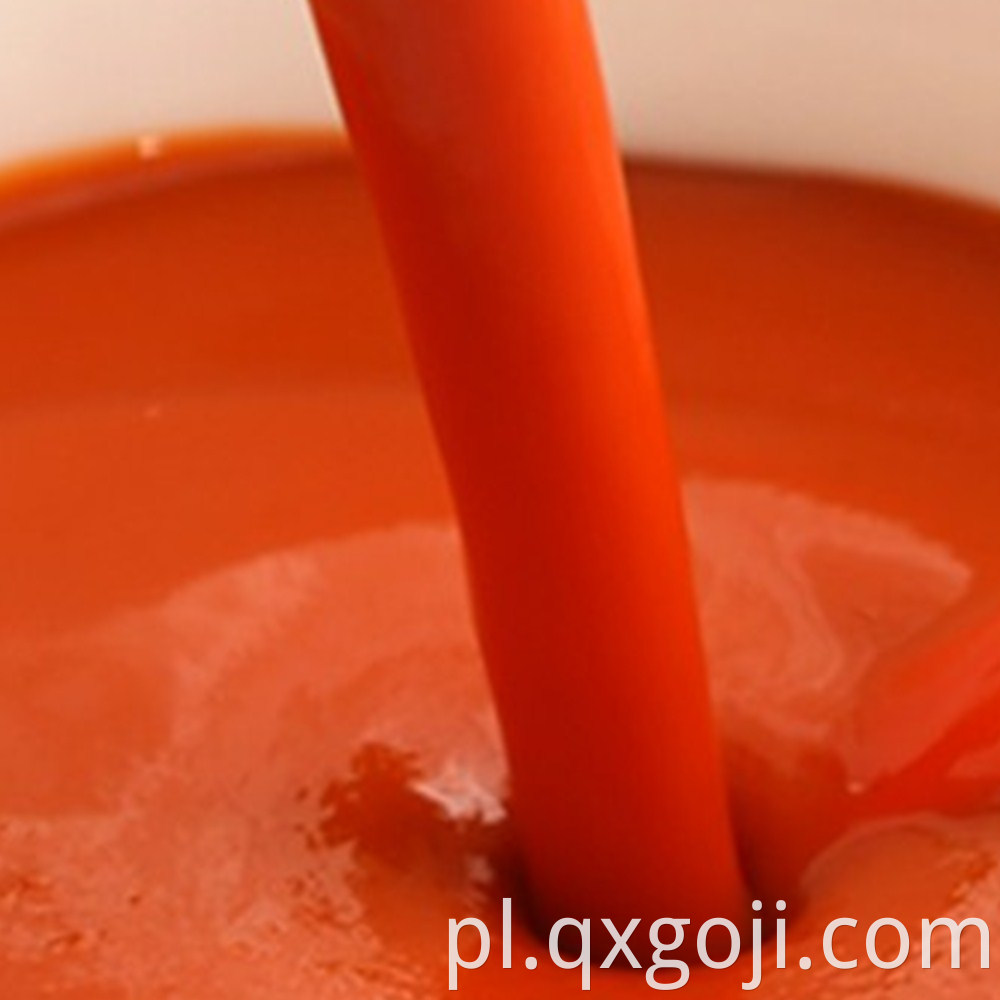 Wolfberry Juice Concentrate Goji Puree